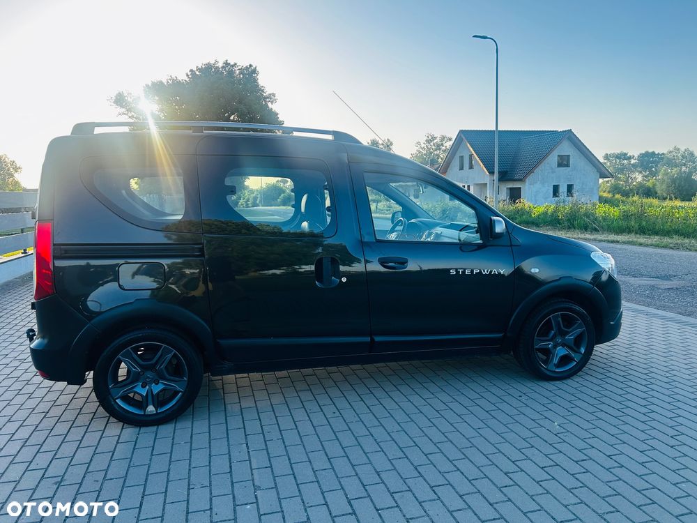 Dacia Dokker 1.2 TCe Stepway - 12