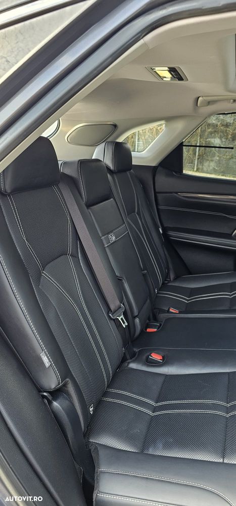 Lexus Seria RX 450h (hybrid) Luxury Line - 8