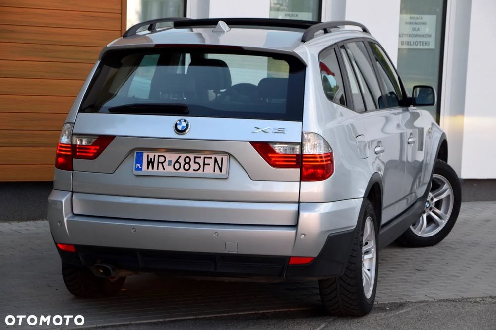 BMW X3 xDrive20d Edition Exclusive - 12