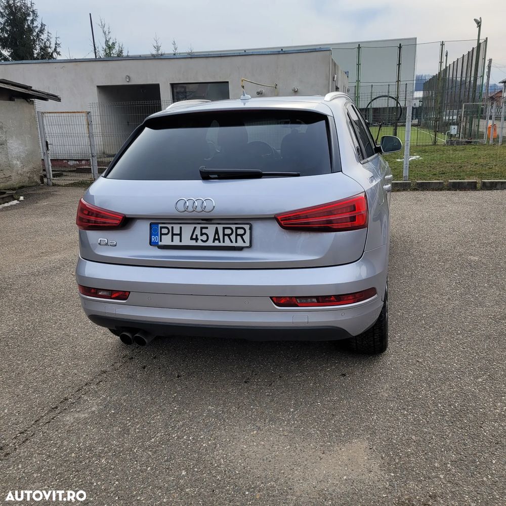 Audi Q3 - 4