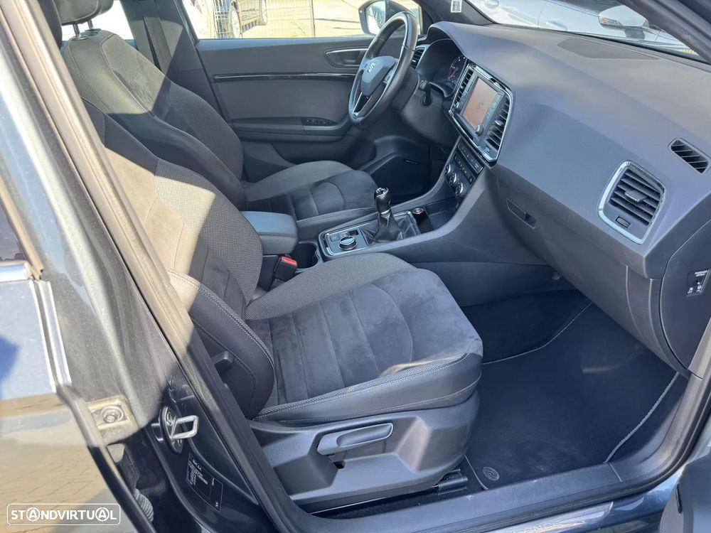 SEAT Ateca 1.6 TDI Xcellence - 14
