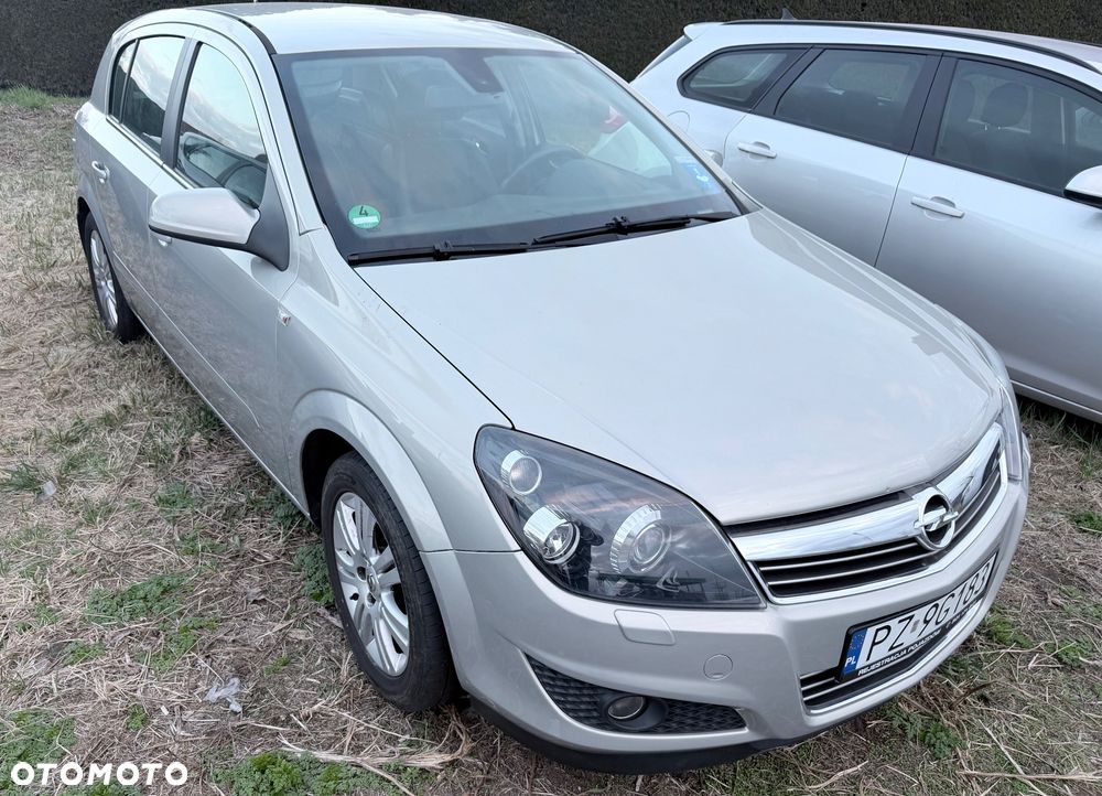 Opel Astra - 3