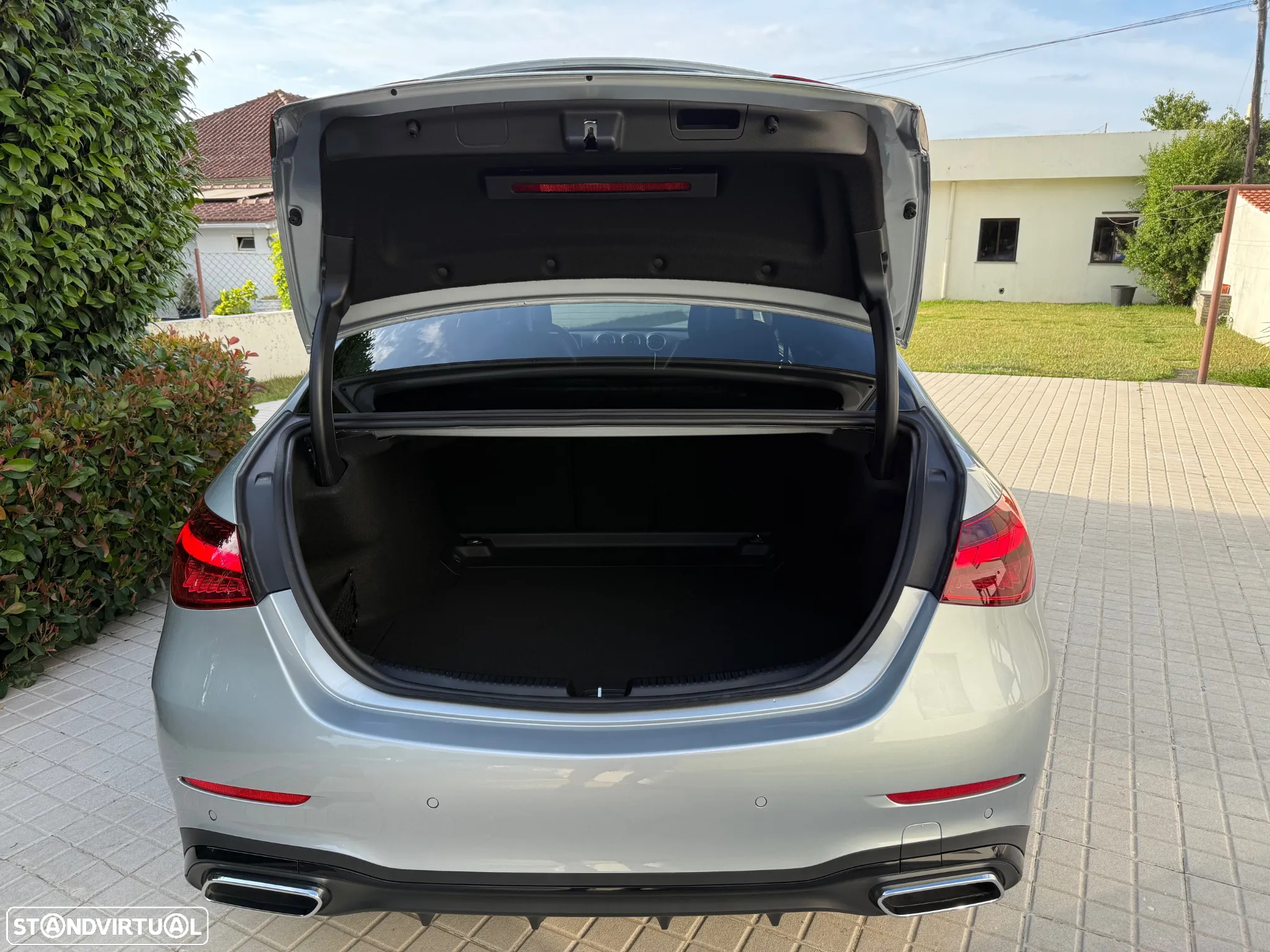 Mercedes-Benz C 220 d AMG Line - 42