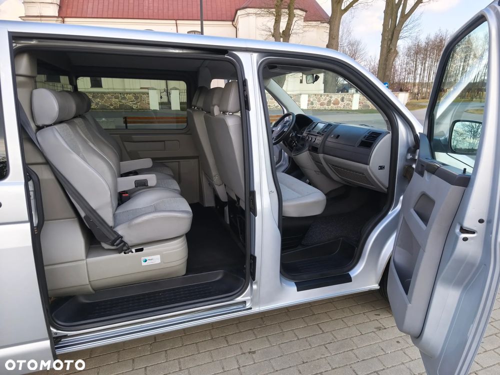Volkswagen Transporter Doka Lang Comfortline - 5