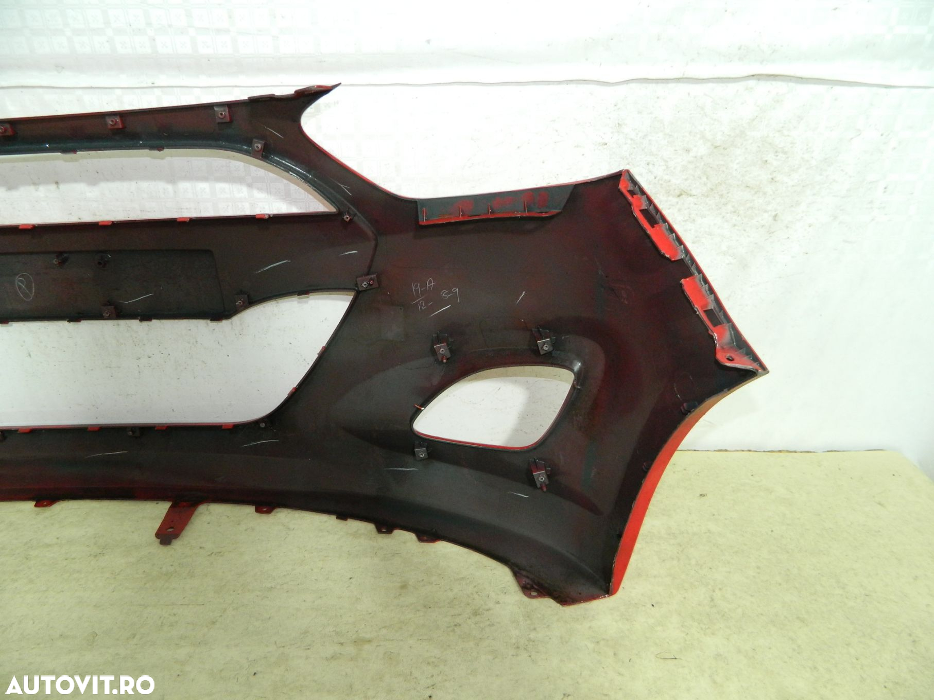 Bara fata Hundai i10, 2011, 2012, 2013, 2014,, 86511-0X210 - 5