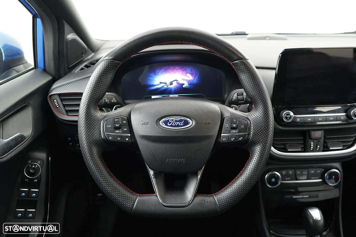 Ford Puma 1.0 EcoBoost MHEV ST-Line X Aut. - 15