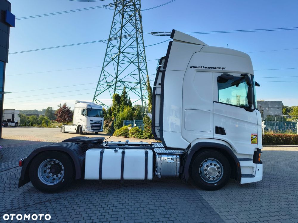 Scania R450 / STANDARD / RETARDER / - 9