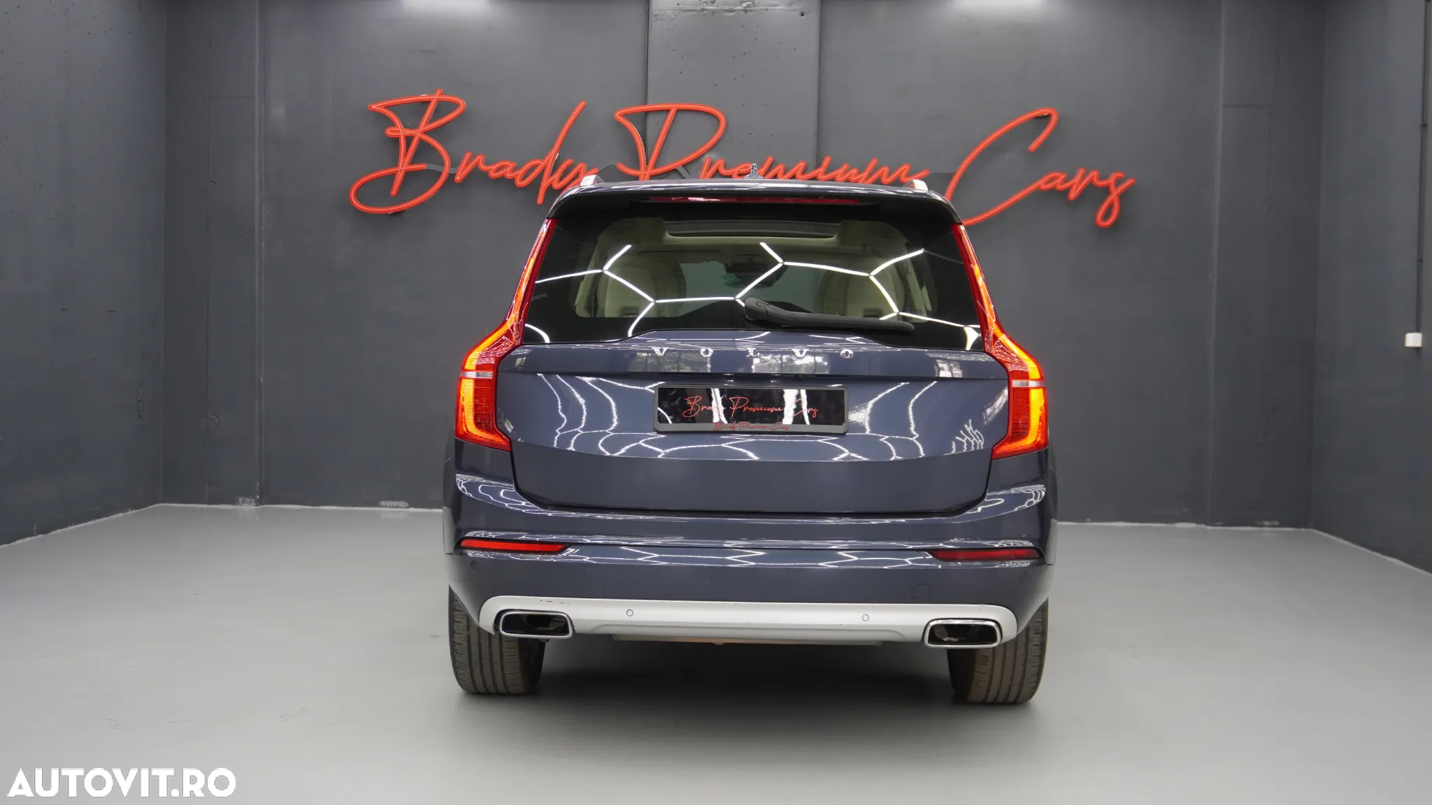 Volvo XC 90 T8 eAWD Inscription - 25