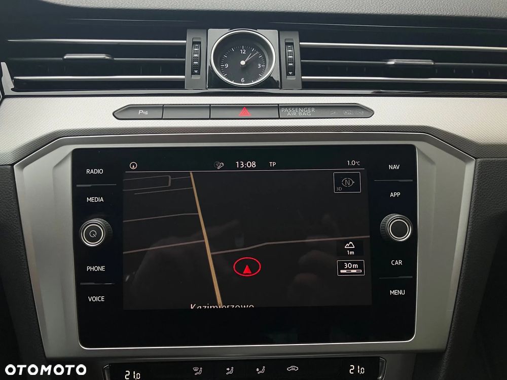 Volkswagen Passat 2.0 TDI BMT Comfortline DSG7 - 25