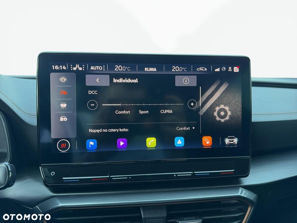 Cupra Formentor 2.0 TSI 4Drive VZ DSG - 26