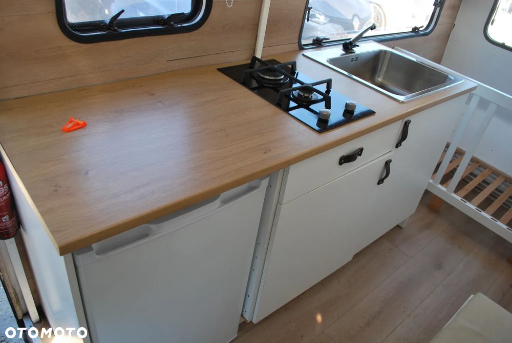 Fiat Ducato 280 Kamper - 23