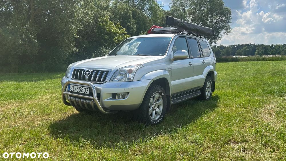 Toyota Land Cruiser 3.0 D Luna - 2