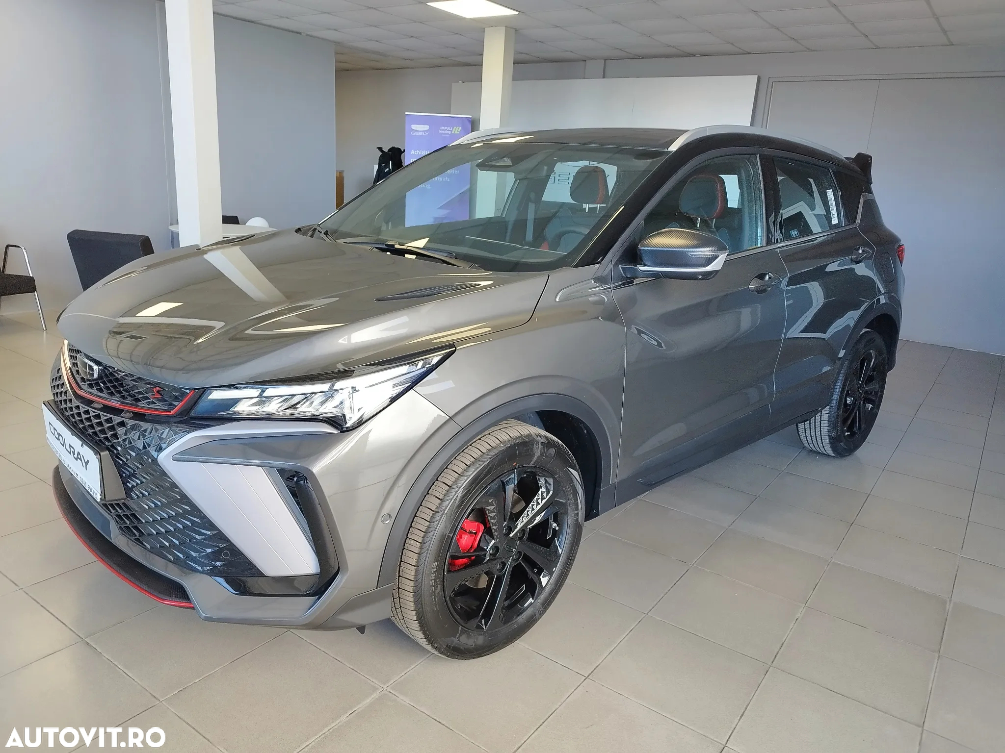 Geely Coolray 1.5 7DCT GF - 3