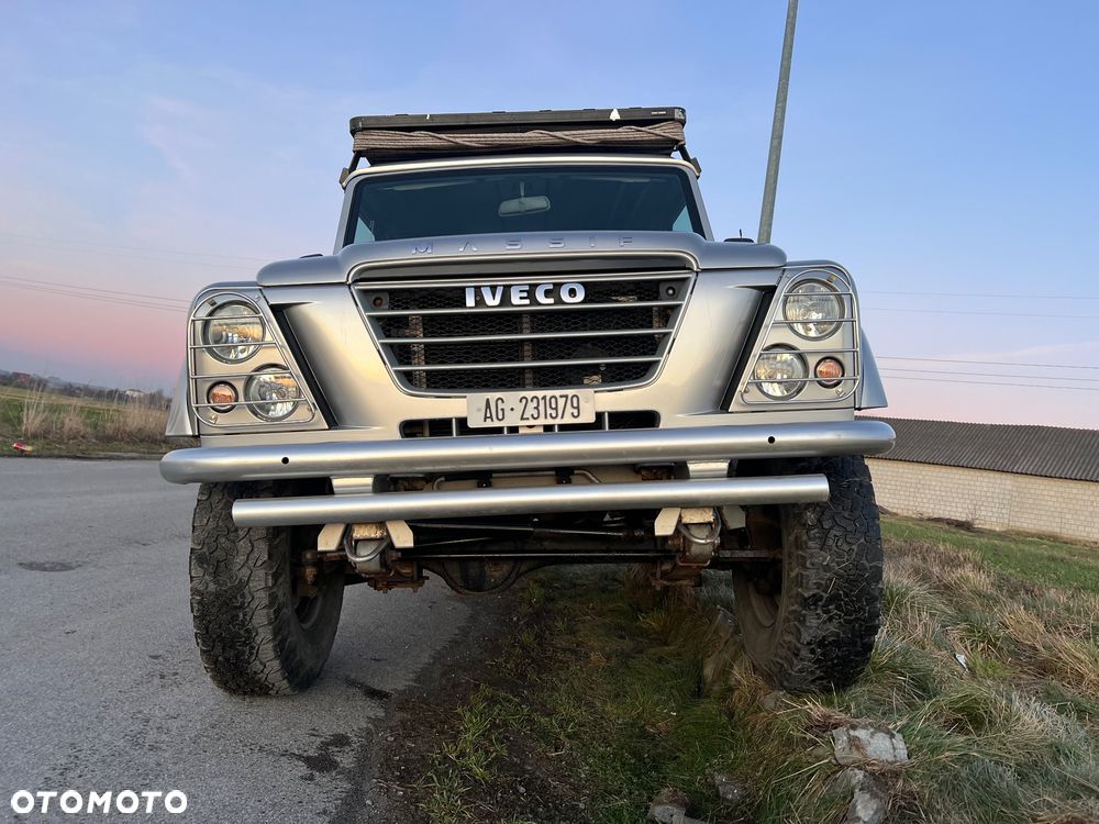 Iveco Massif 25S18 W Exclusive - 39