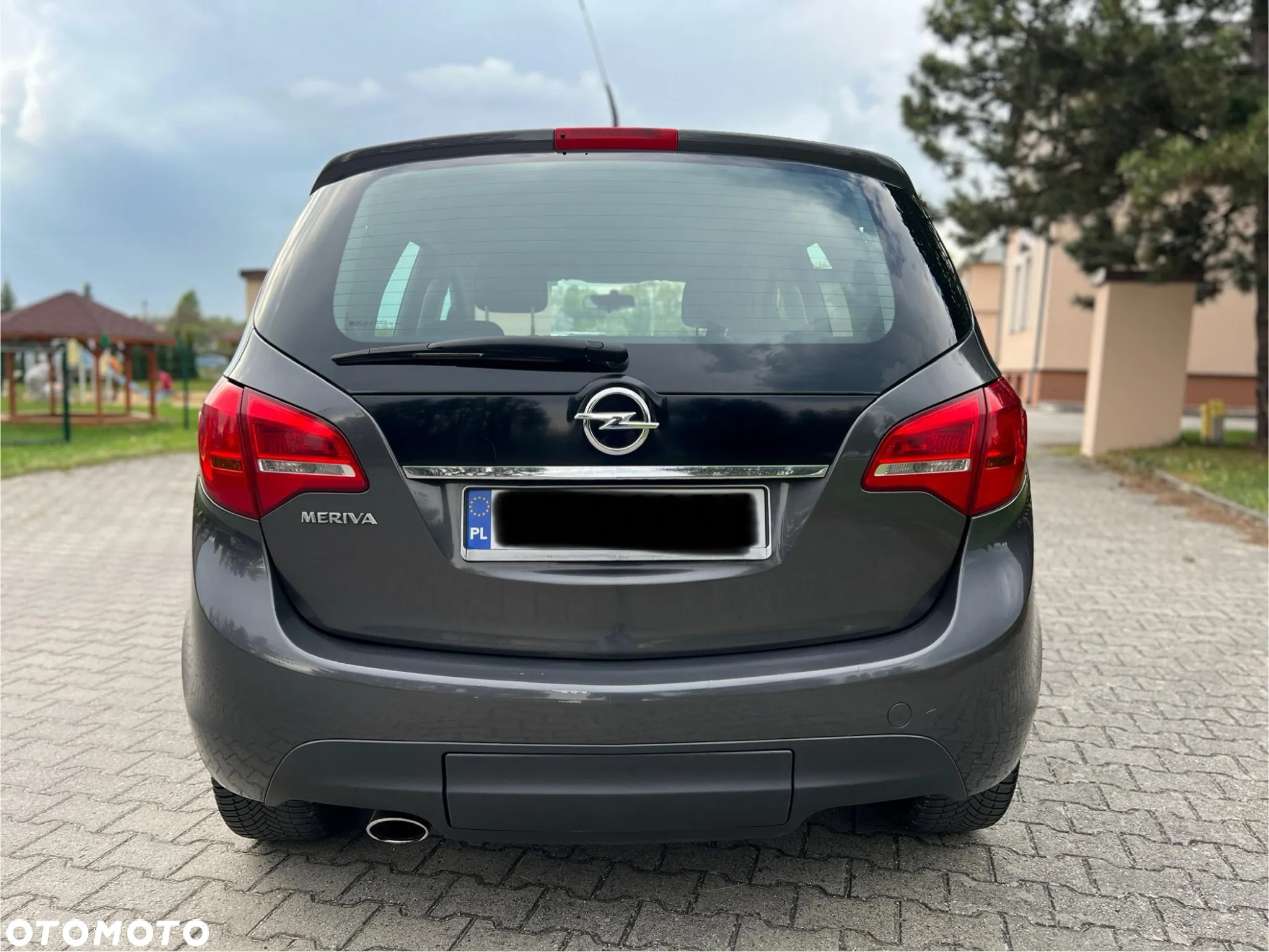 Opel Meriva 1.4 T Cosmo - 10