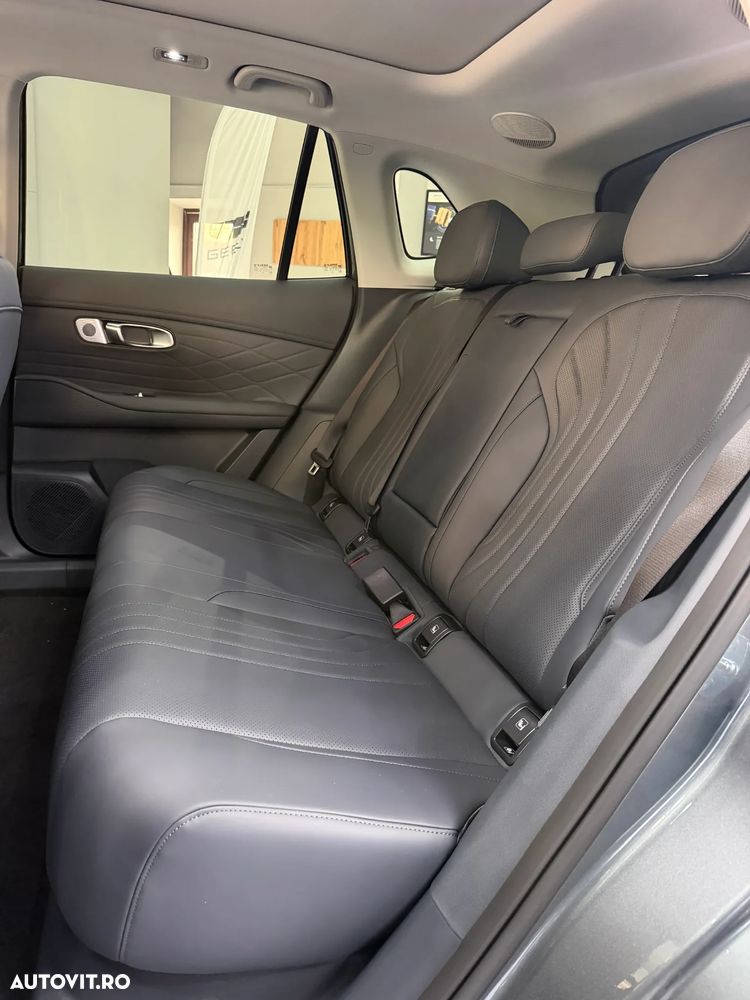 Geely Starray EM-i 1.5 1DHT PHEV Max - 9
