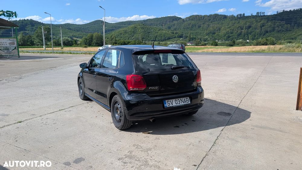 Volkswagen Polo 1.6 TDI DPF Highline BlueMotion Technology - 2