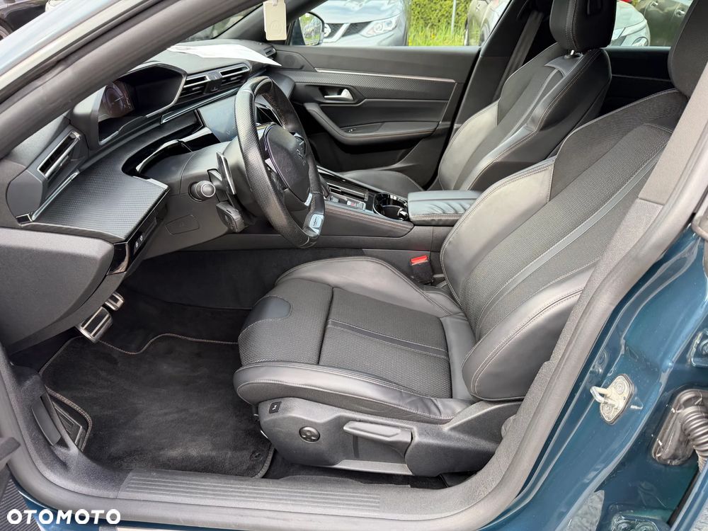 Peugeot 508 2.0 BlueHDi GT Line S&S EAT8 - 30