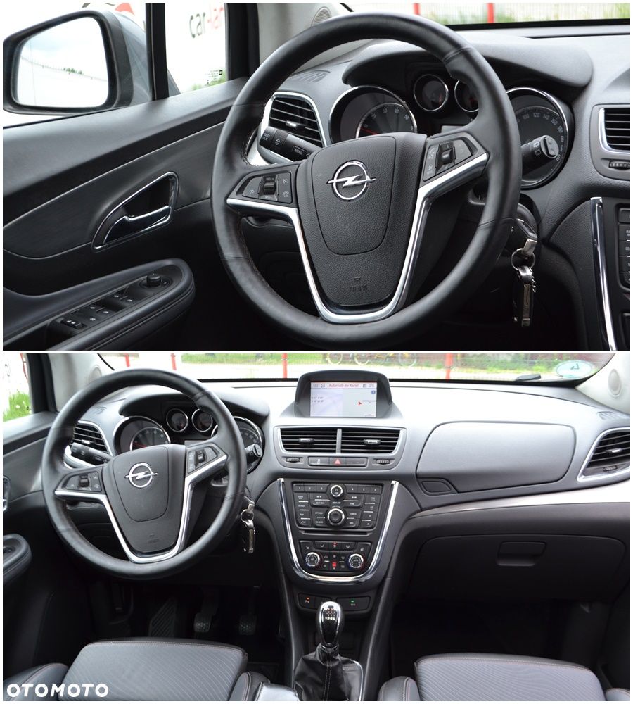 Opel Mokka 1.4 Turbo ecoFLEX Start/Stop 4x4 Innovation - 15