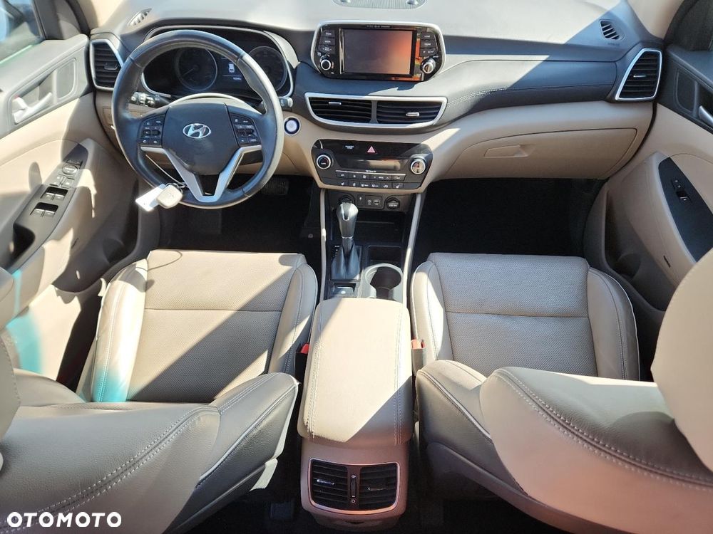 Hyundai Tucson ver-t6-awd-geartronic-inscription - 11