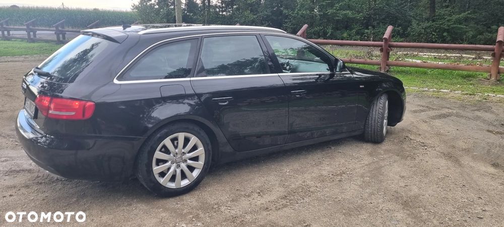 Audi A4 - 4