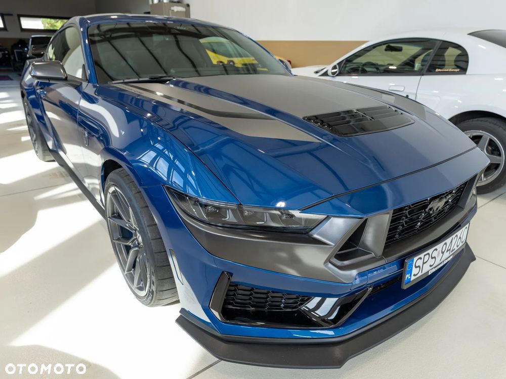 Ford Mustang - 6