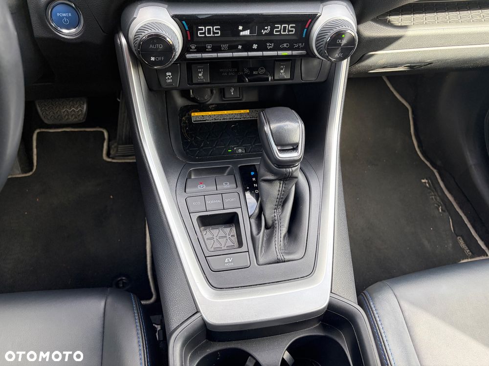 Toyota RAV4 2.5 Hybrid Selection 4x2 - 23