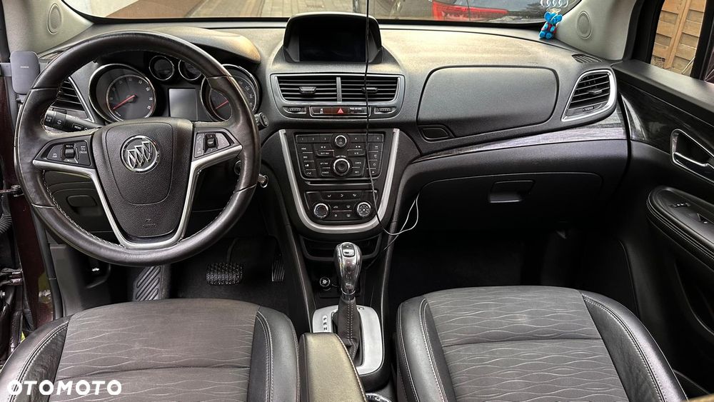 Buick Encore - 6