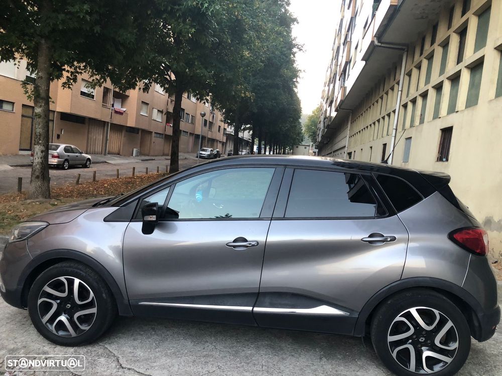 Renault Captur 1.5 dCi - 2