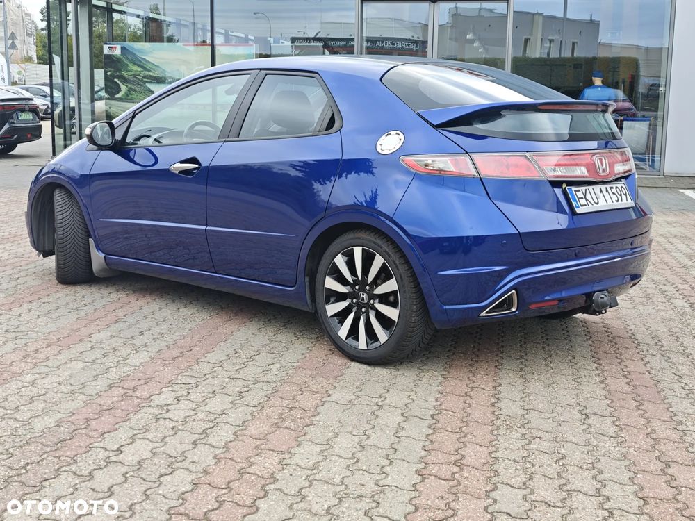 Honda Civic - 10