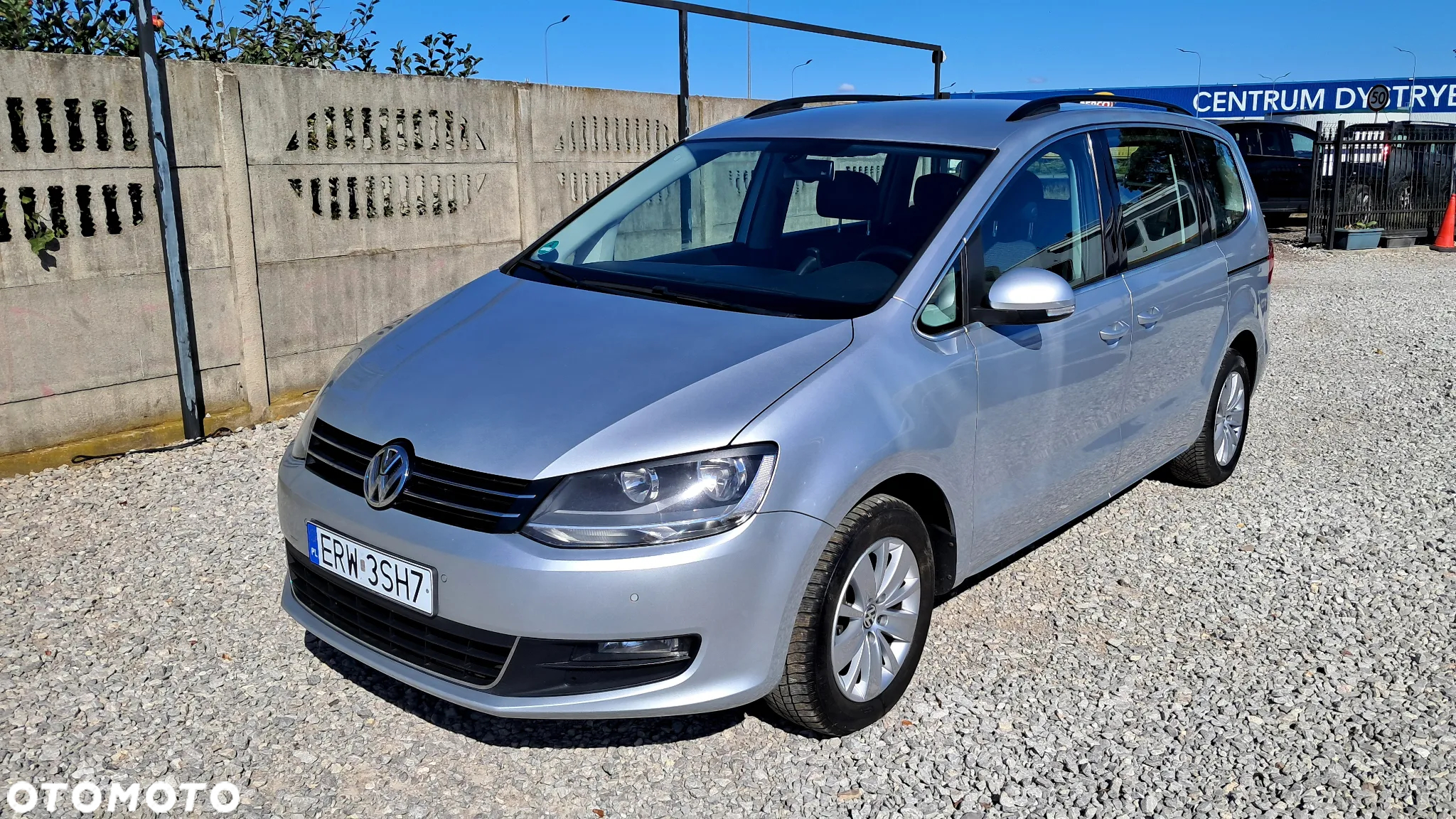 Volkswagen Sharan 2.0 TDI BlueMotion Technology Highline - 30
