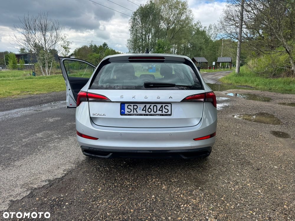 Skoda Scala 1.0 TSI Ambition - 14