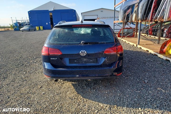 Ceasuri bord 5G1920741 Volkswagen VW Golf 7 [2012 - 2017] Variant wag - 9