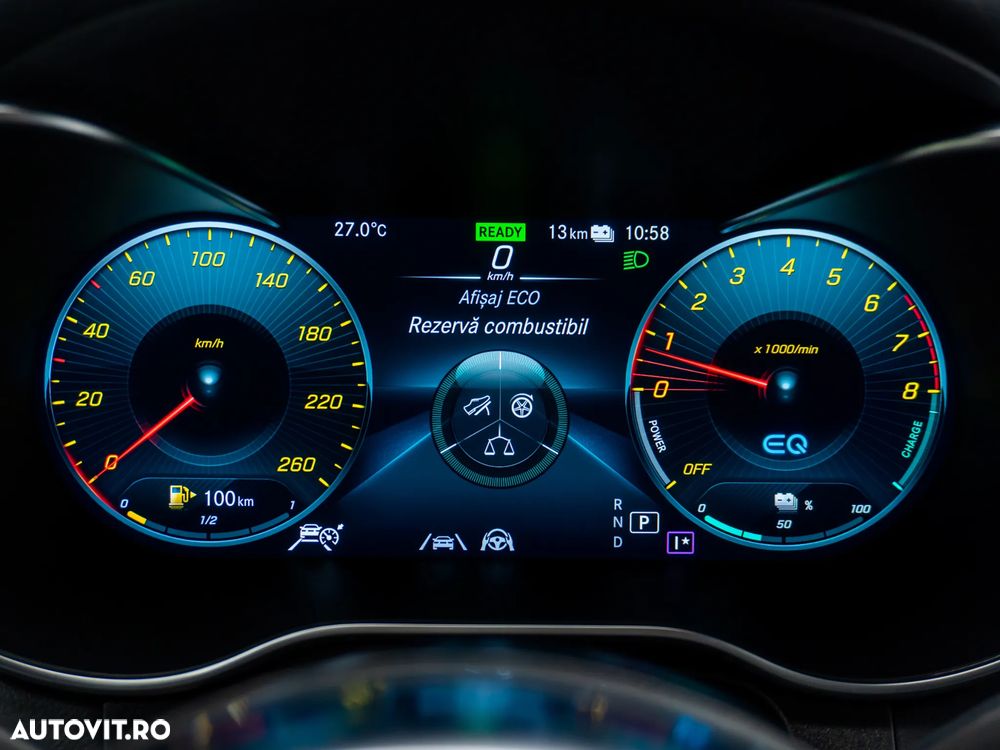 Mercedes-Benz GLC Coupe 300 e 4Matic 9G-TRONIC AMG Line Plus - 35