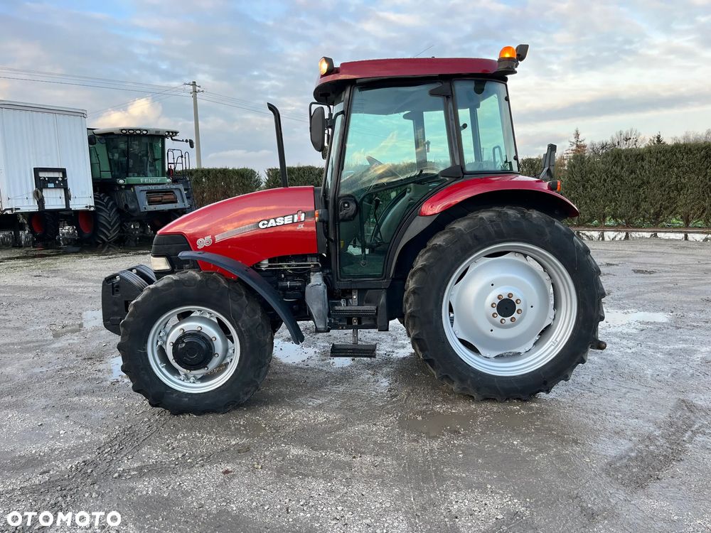 Case IH JX 95 - 5