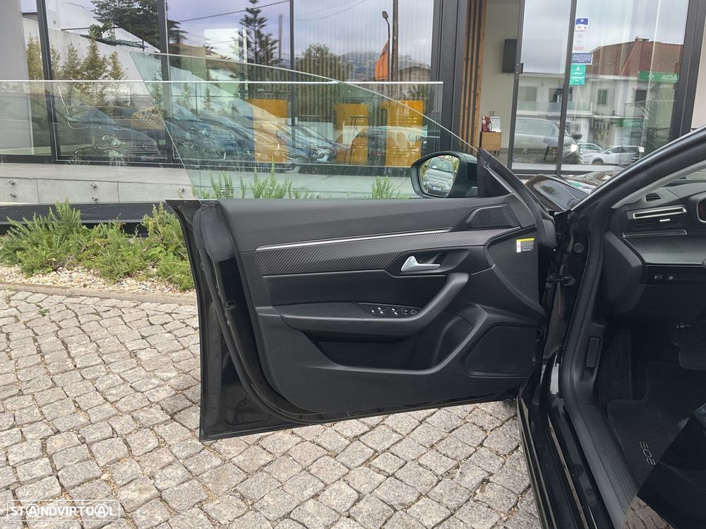 Peugeot 508 1.5 BlueHDi Active Pack Business EAT8 - 19