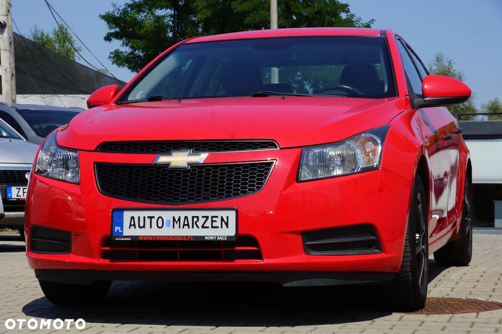 Chevrolet Cruze - 3