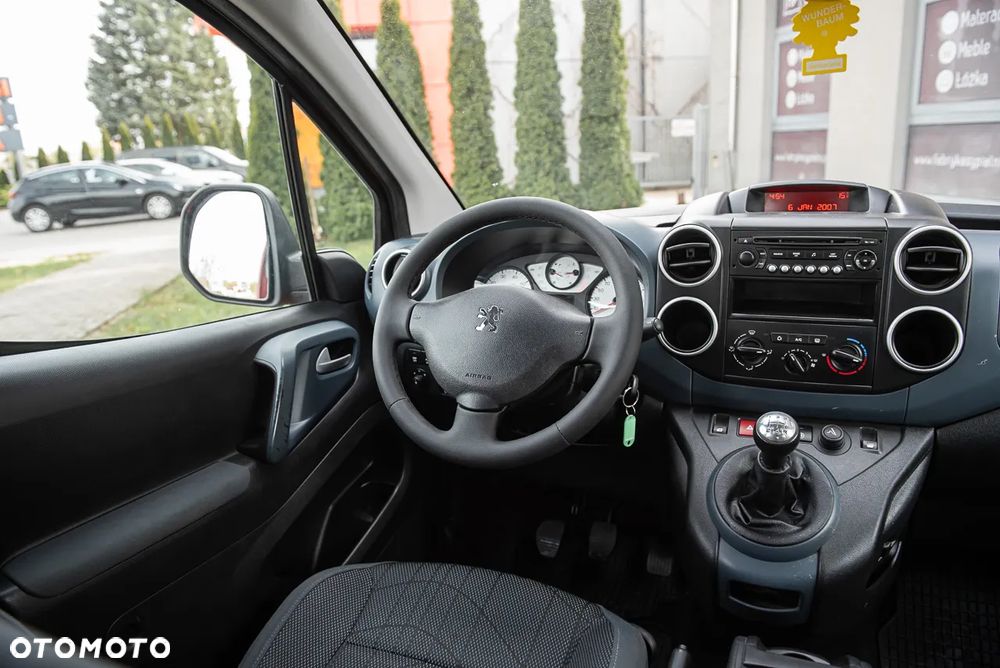 Peugeot Partner - 21