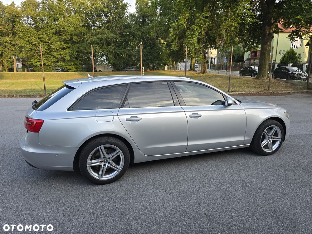 Audi A6 Avant 2.0 TDI - 6
