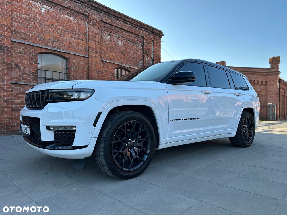 Jeep Grand Cherokee - 4