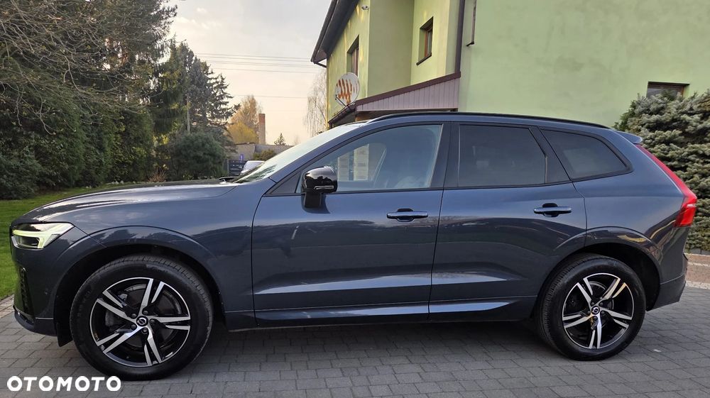 Volvo XC 60 B4 D Geartronic RDesign - 8