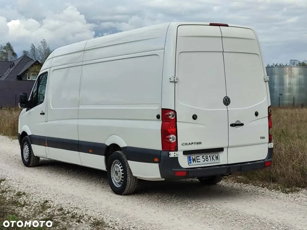 Volkswagen Crafter - 3