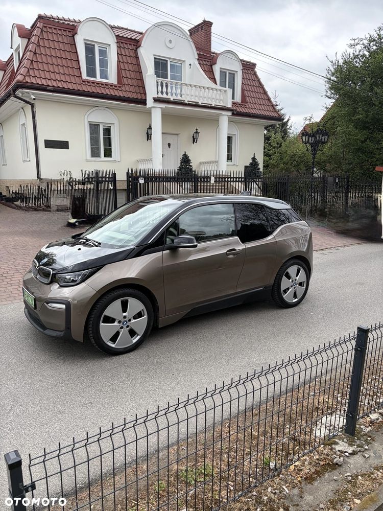 BMW i3 (120 Ah) - 1