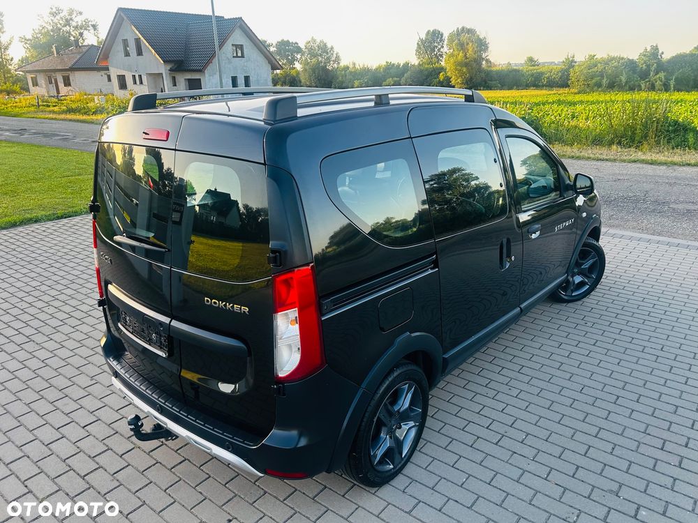 Dacia Dokker 1.2 TCe Stepway - 7