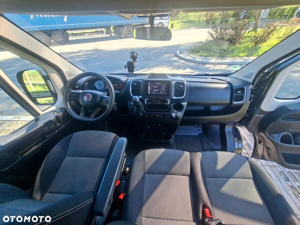 Fiat Ducato L2H2 Luxusbus Panorama Autm - 17