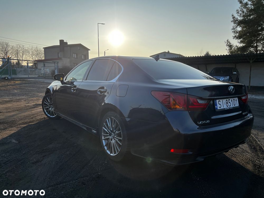 Lexus GS 430 Prestige - 8