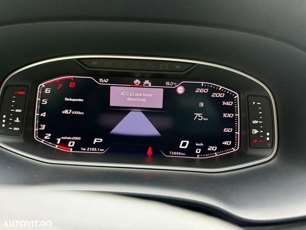 Seat Ateca 1.5 TSI ACT 4Drive DSG OPF Style - 20