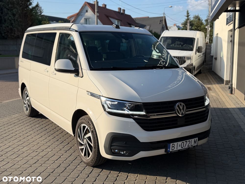 Volkswagen California - 2
