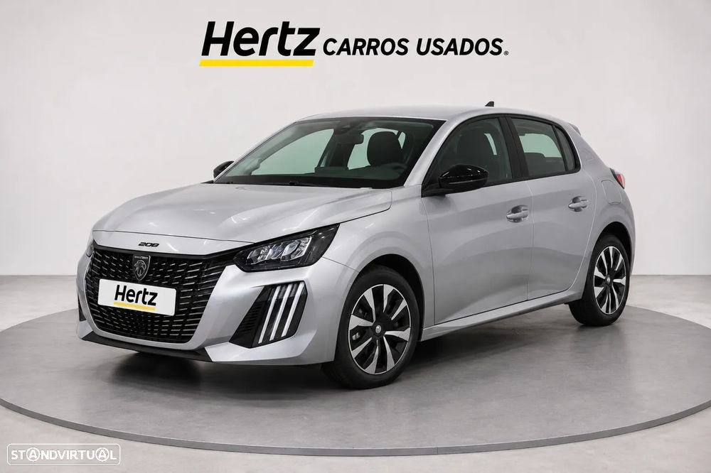 Peugeot 208 1.2 PureTech Active Pack - 3