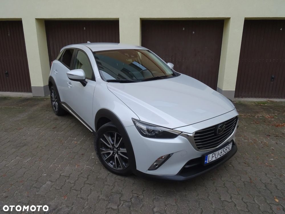 Mazda CX-3 SKYACTIV-D 105 FWD Exclusive-Line - 1